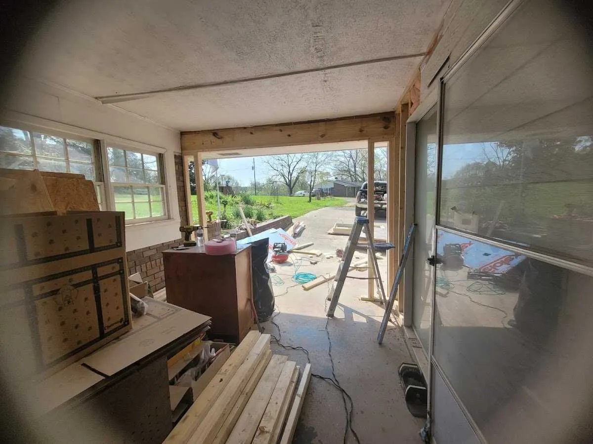 Air movers and dehumidifier for Water Mitigation Services in Oak Brook